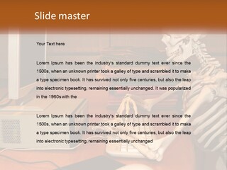 Energy Heat Ventilation PowerPoint Template