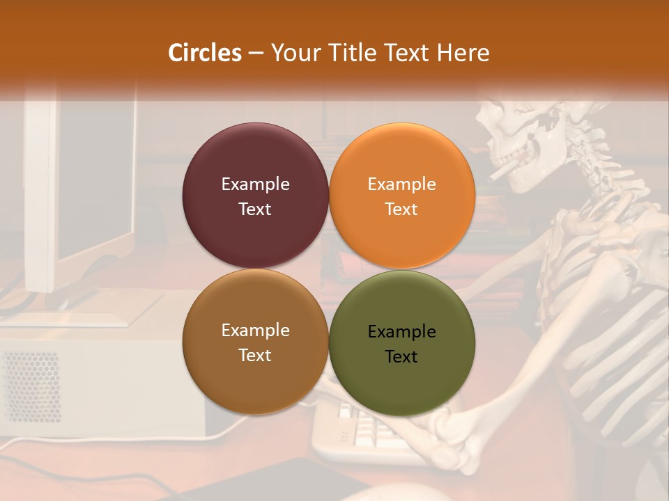 Energy Heat Ventilation PowerPoint Template