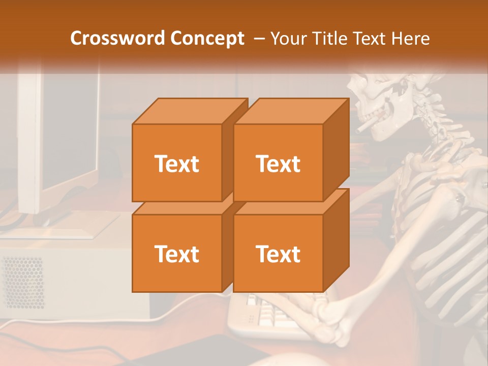 Energy Heat Ventilation PowerPoint Template
