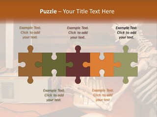 Energy Heat Ventilation PowerPoint Template