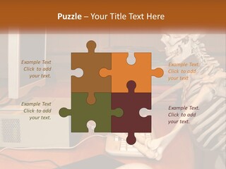 Energy Heat Ventilation PowerPoint Template