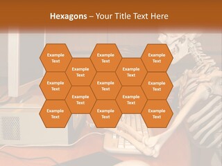 Energy Heat Ventilation PowerPoint Template
