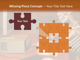 Energy Heat Ventilation PowerPoint Template