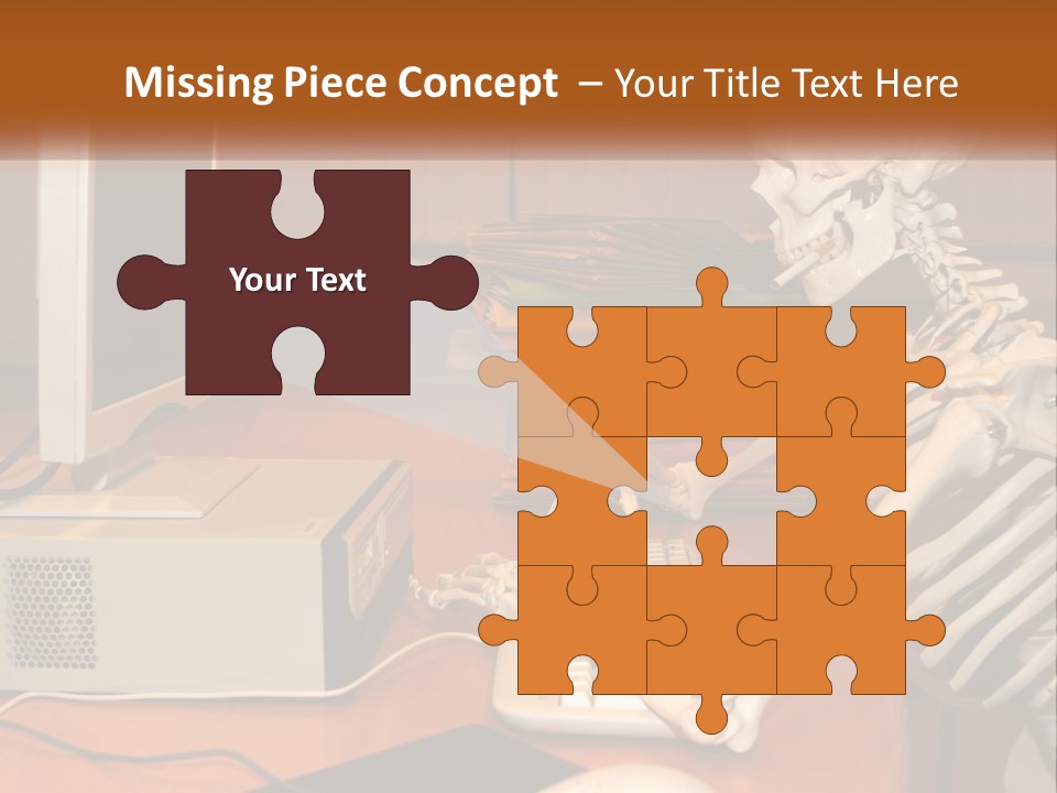 Energy Heat Ventilation PowerPoint Template