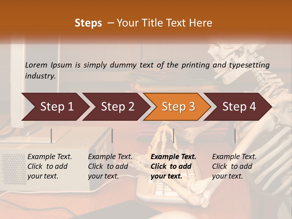 Energy Heat Ventilation PowerPoint Template