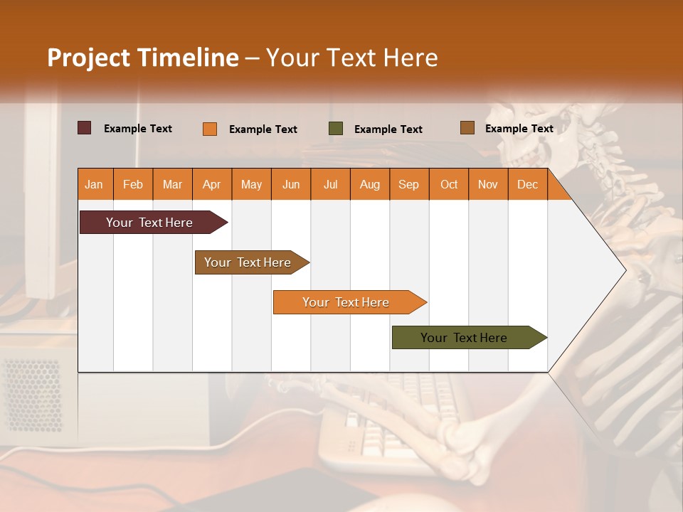 Energy Heat Ventilation PowerPoint Template