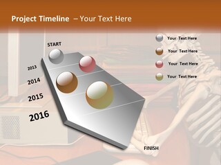 Energy Heat Ventilation PowerPoint Template