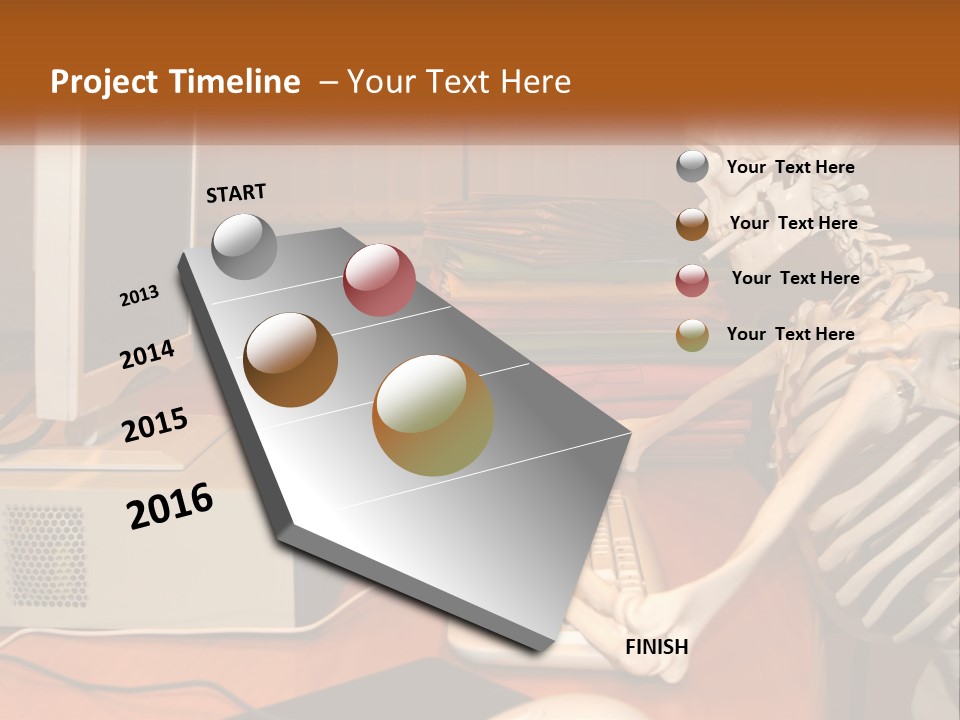 Energy Heat Ventilation PowerPoint Template