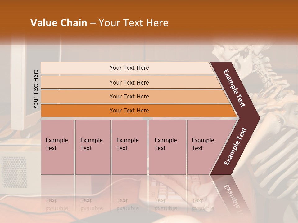 Energy Heat Ventilation PowerPoint Template