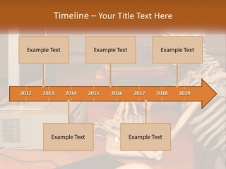 Energy Heat Ventilation PowerPoint Template