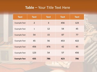 Energy Heat Ventilation PowerPoint Template