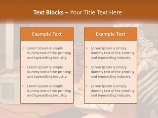 Energy Heat Ventilation PowerPoint Template