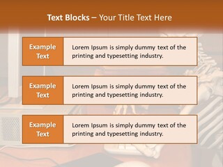 Energy Heat Ventilation PowerPoint Template