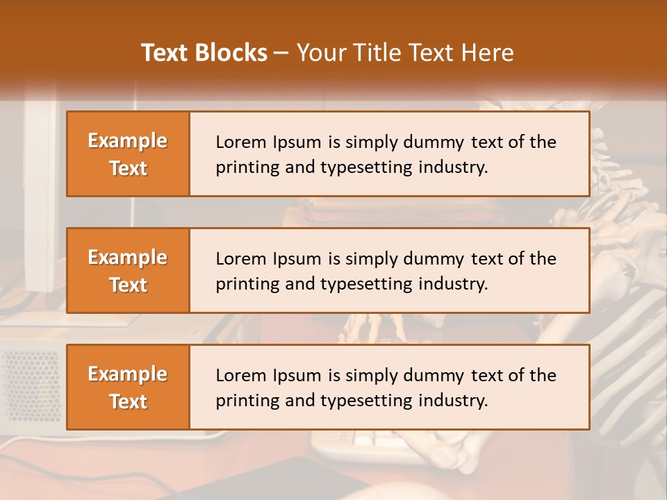 Energy Heat Ventilation PowerPoint Template