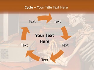 Energy Heat Ventilation PowerPoint Template