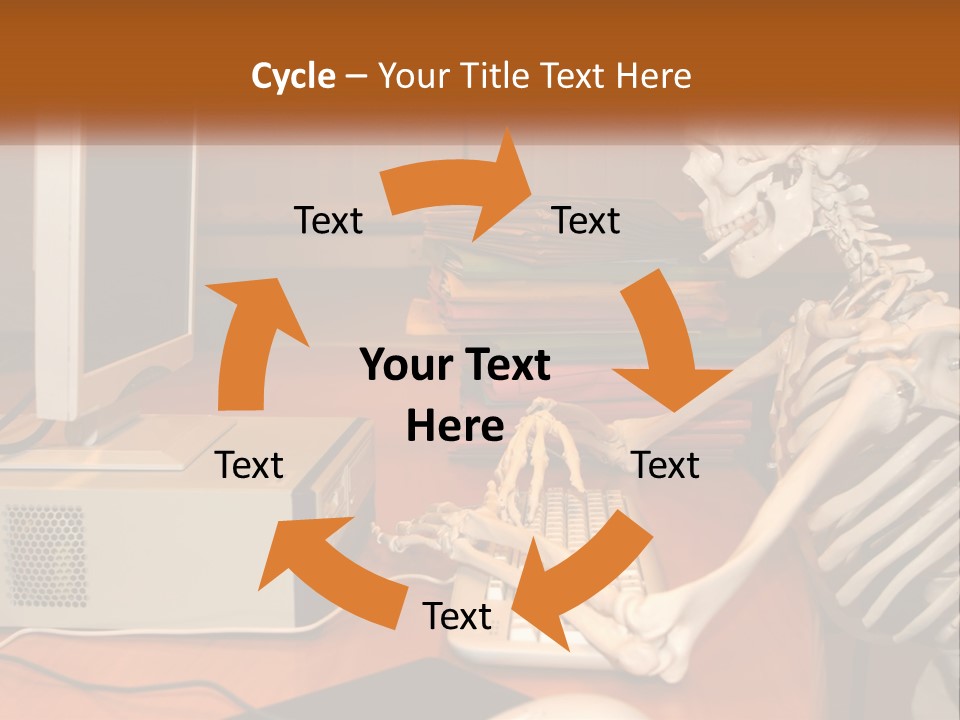 Energy Heat Ventilation PowerPoint Template