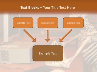 Energy Heat Ventilation PowerPoint Template