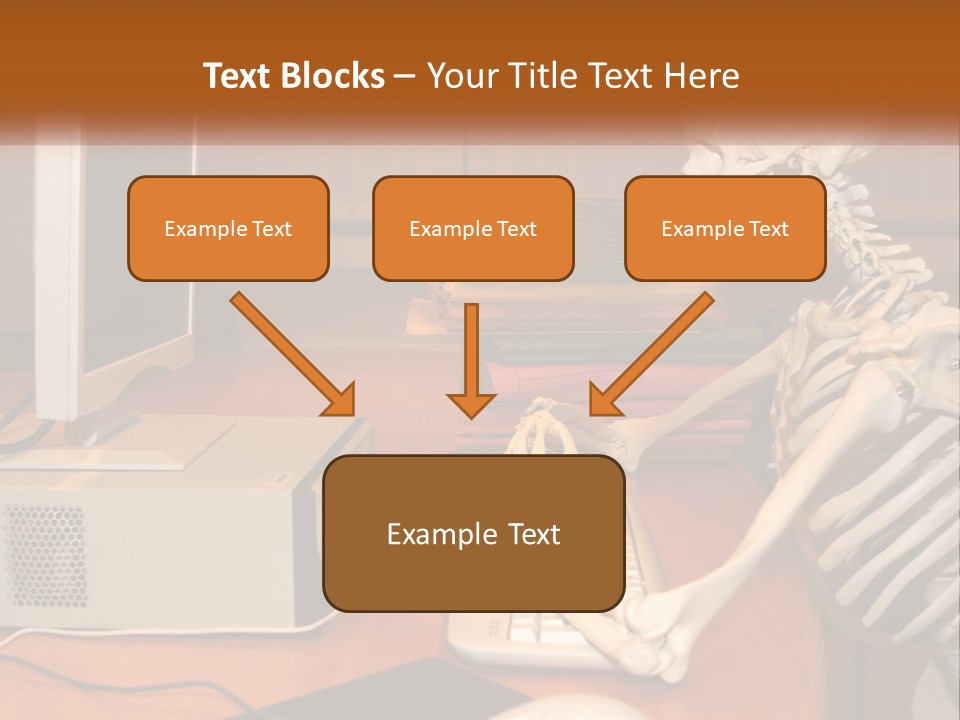 Energy Heat Ventilation PowerPoint Template