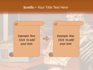 Energy Heat Ventilation PowerPoint Template