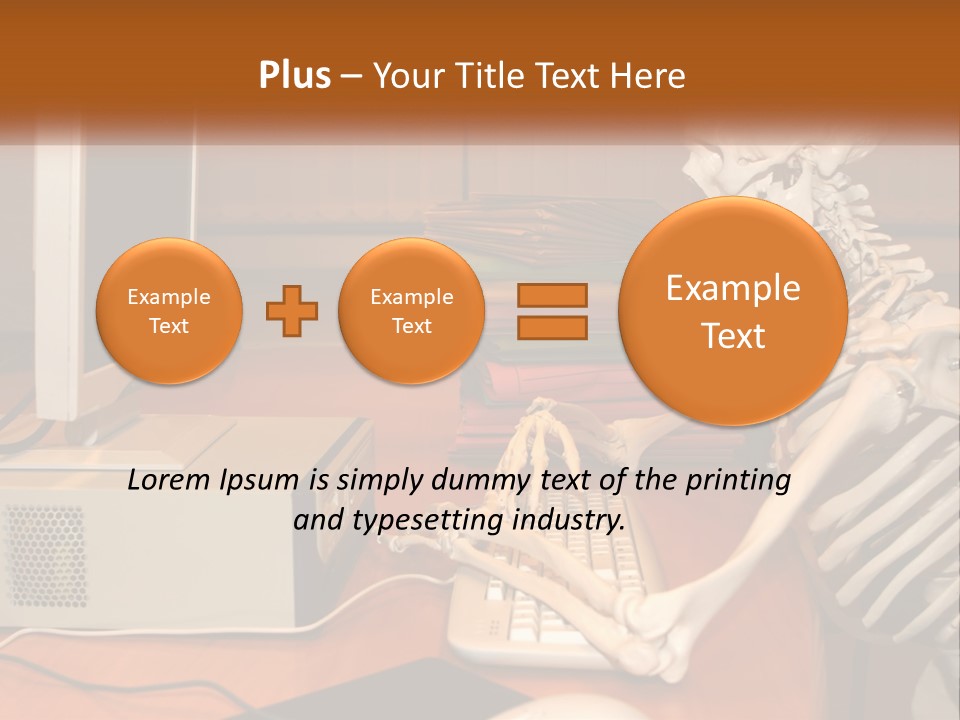 Energy Heat Ventilation PowerPoint Template