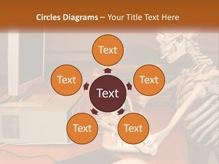 Energy Heat Ventilation PowerPoint Template