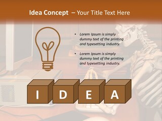 Energy Heat Ventilation PowerPoint Template