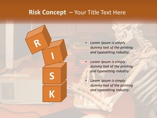 Energy Heat Ventilation PowerPoint Template
