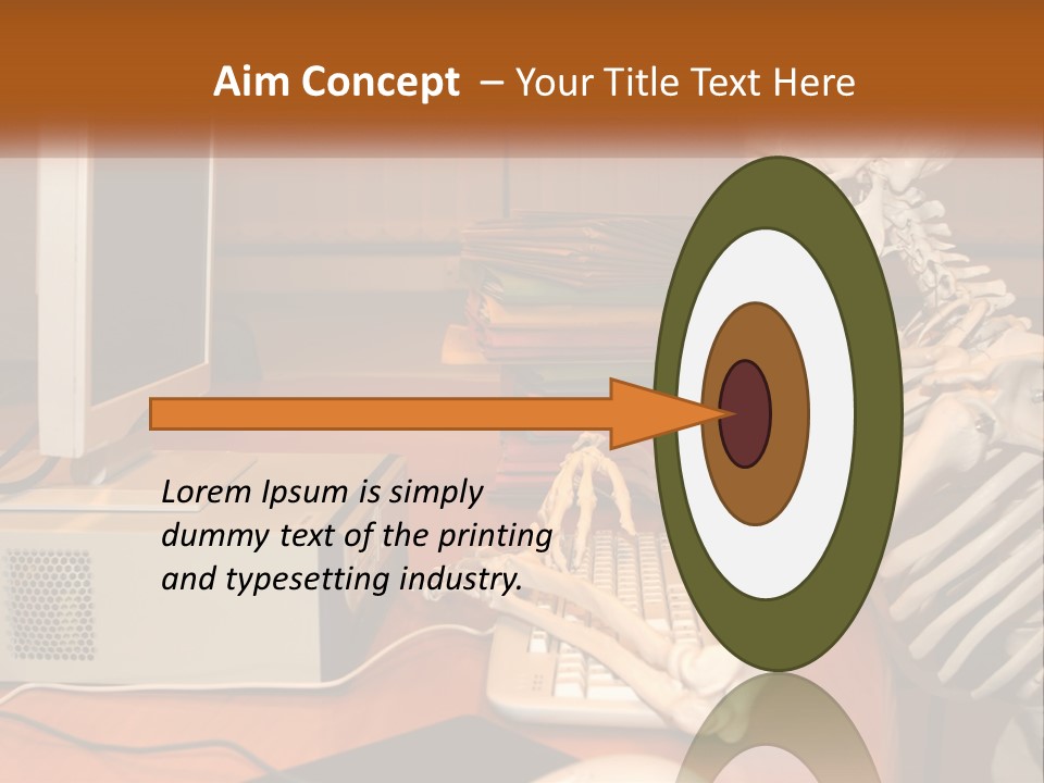 Energy Heat Ventilation PowerPoint Template