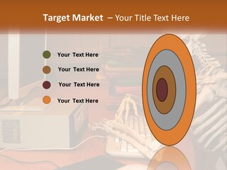 Energy Heat Ventilation PowerPoint Template