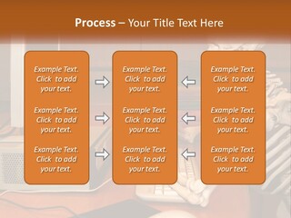 Energy Heat Ventilation PowerPoint Template