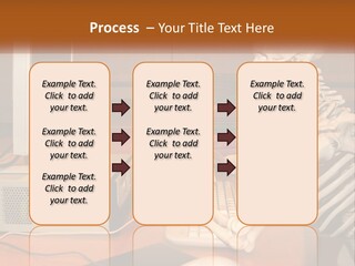 Energy Heat Ventilation PowerPoint Template