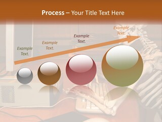 Energy Heat Ventilation PowerPoint Template