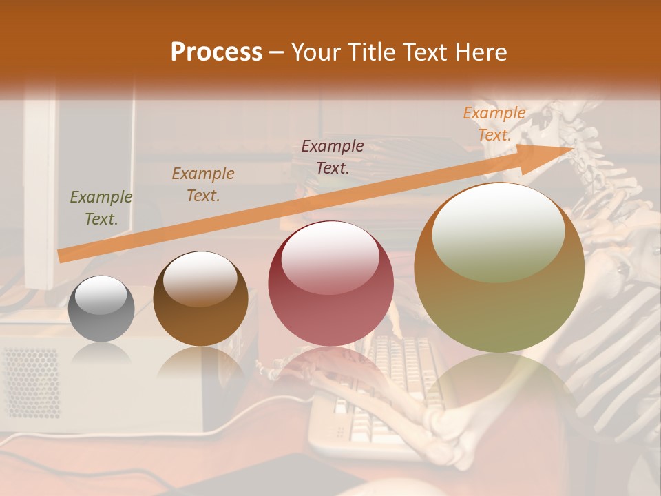 Energy Heat Ventilation PowerPoint Template