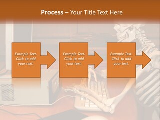 Energy Heat Ventilation PowerPoint Template