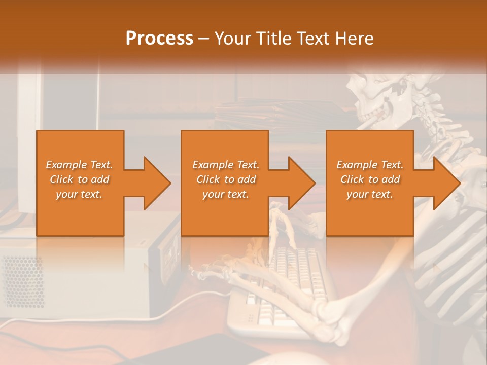 Energy Heat Ventilation PowerPoint Template