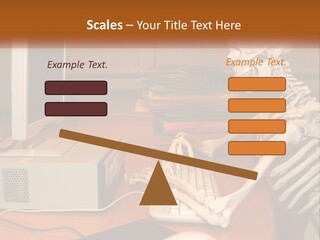 Energy Heat Ventilation PowerPoint Template