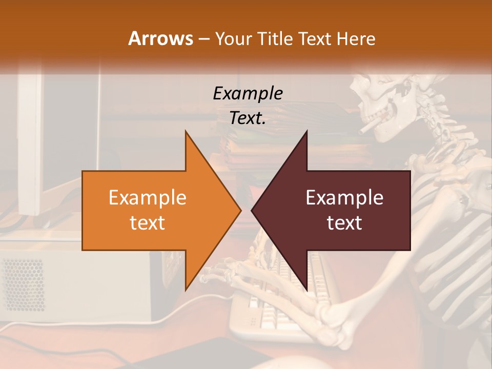 Energy Heat Ventilation PowerPoint Template