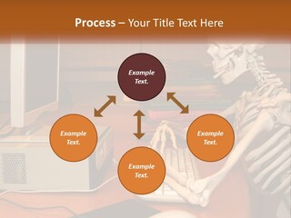 Energy Heat Ventilation PowerPoint Template
