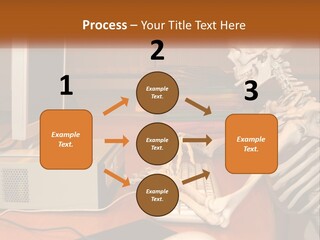 Energy Heat Ventilation PowerPoint Template