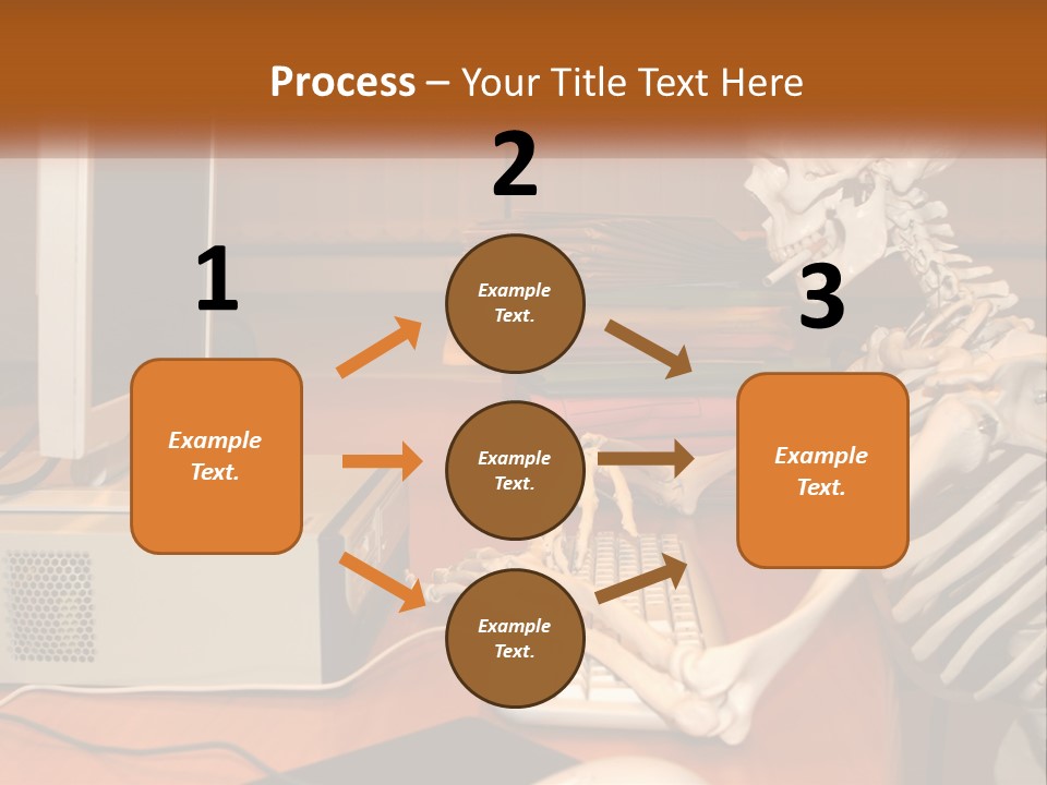 Energy Heat Ventilation PowerPoint Template