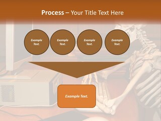 Energy Heat Ventilation PowerPoint Template