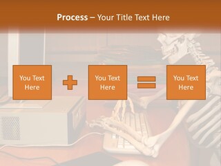 Energy Heat Ventilation PowerPoint Template