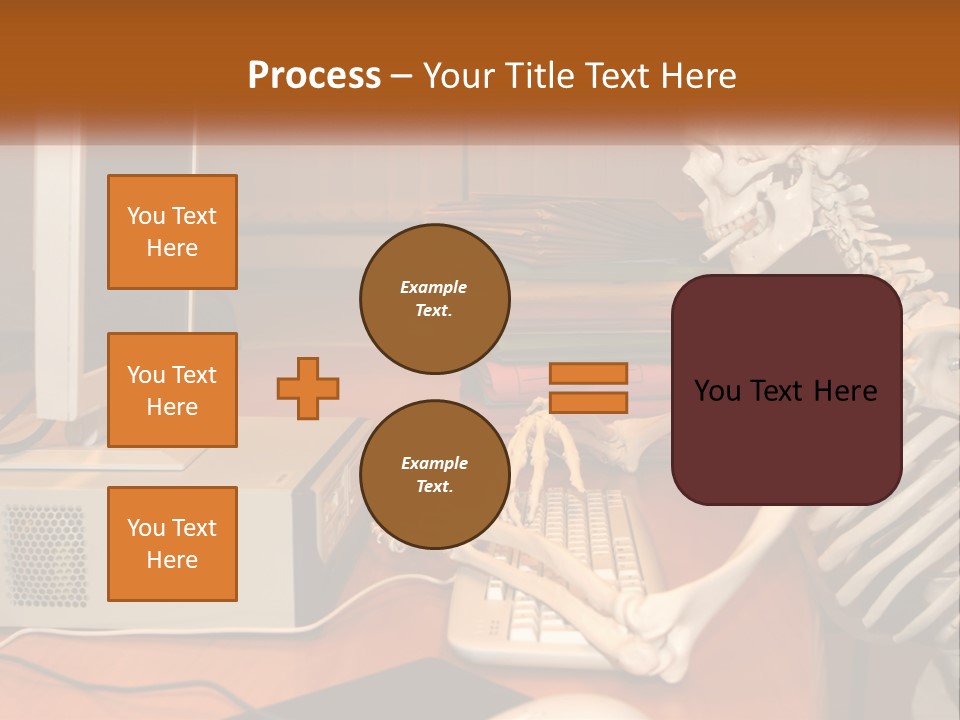Energy Heat Ventilation PowerPoint Template