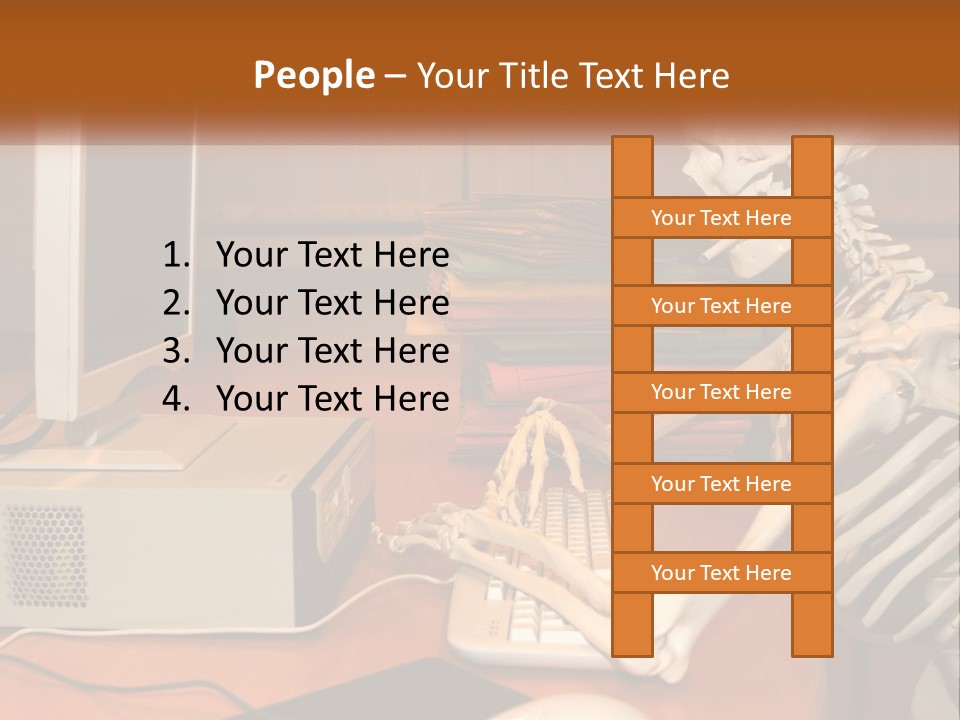 Energy Heat Ventilation PowerPoint Template