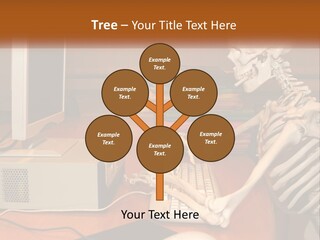 Energy Heat Ventilation PowerPoint Template