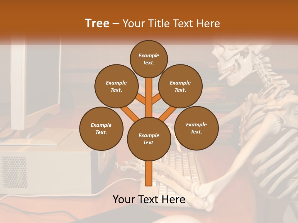 Energy Heat Ventilation PowerPoint Template