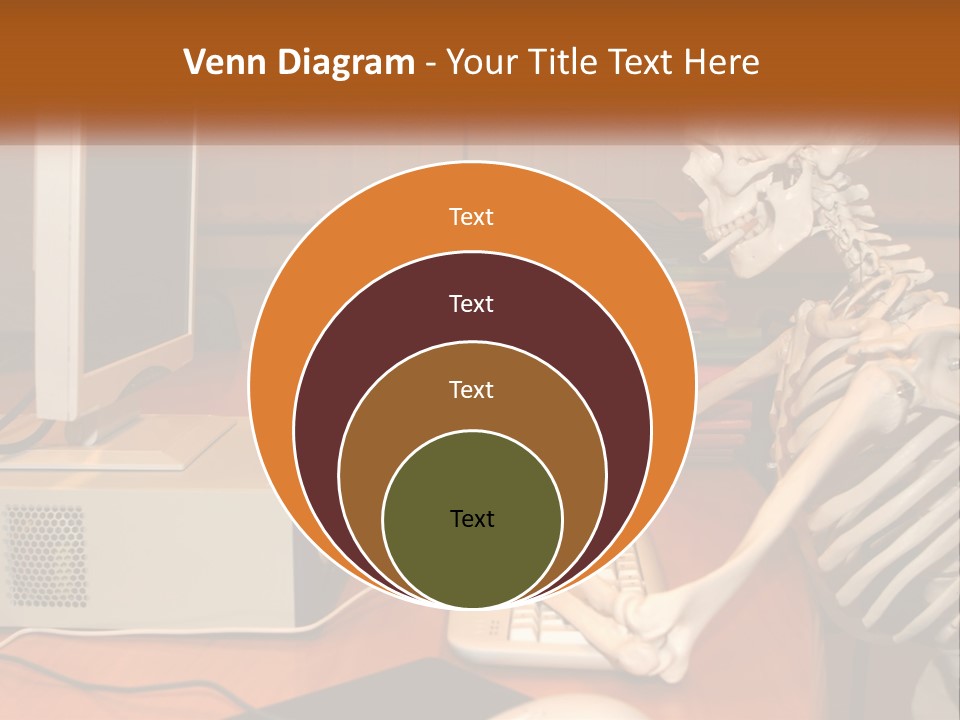 Energy Heat Ventilation PowerPoint Template
