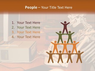 Energy Heat Ventilation PowerPoint Template