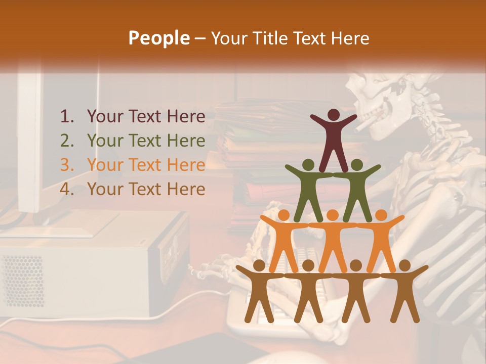 Energy Heat Ventilation PowerPoint Template