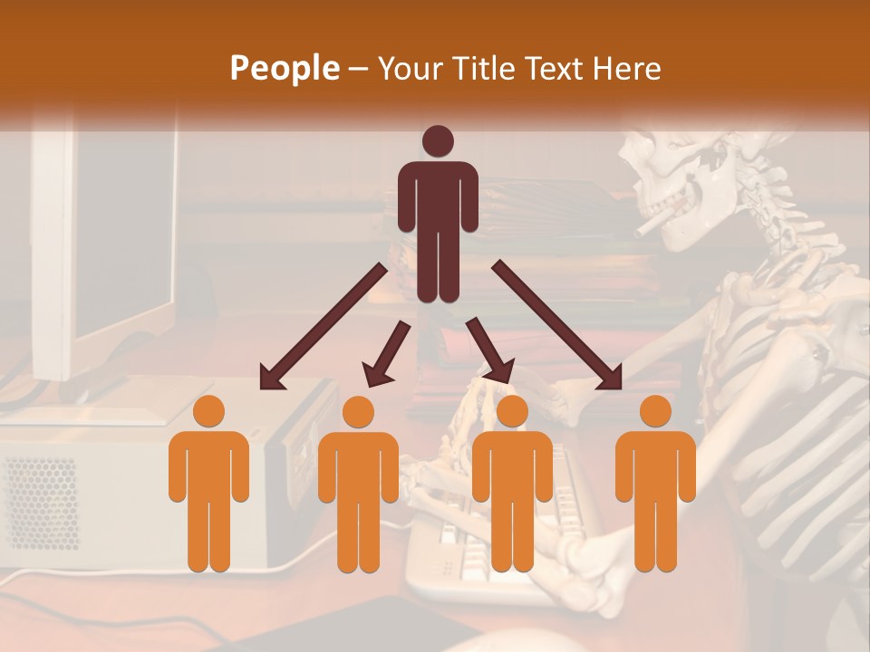 Energy Heat Ventilation PowerPoint Template